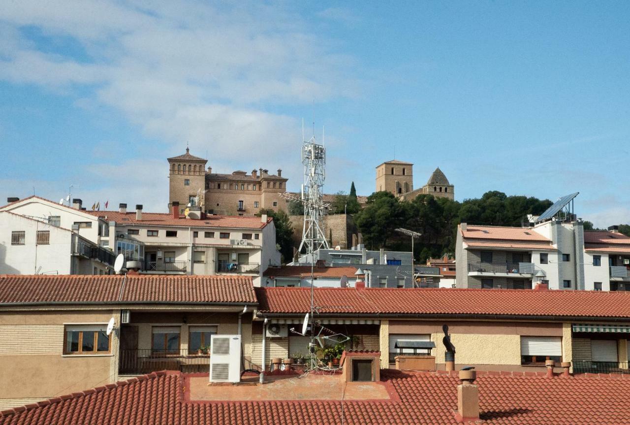 Mequedo En Alcañiz Εξωτερικό φωτογραφία