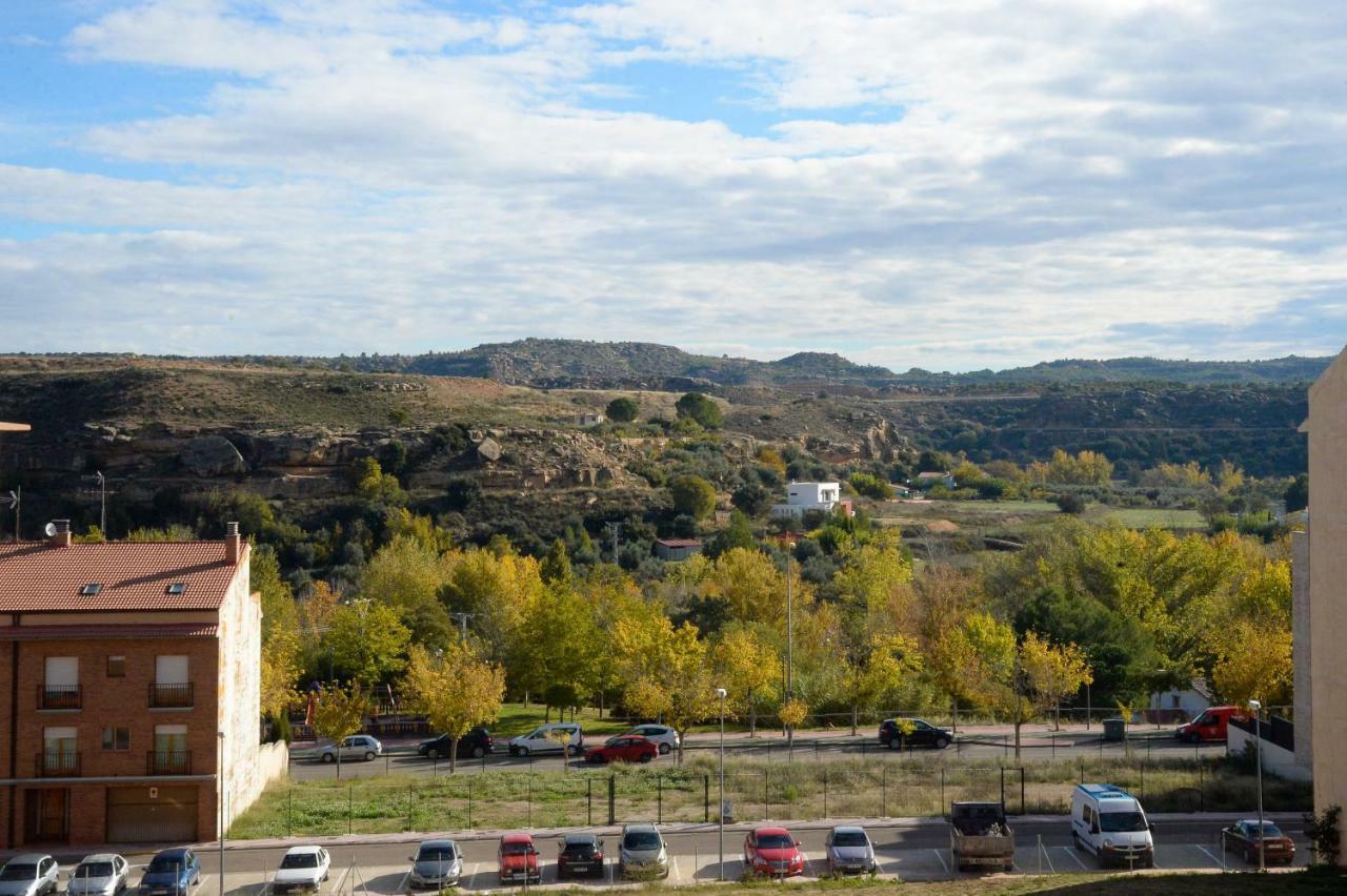 Mequedo En Alcañiz Εξωτερικό φωτογραφία